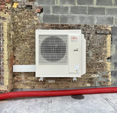 Installation de climatisation monosplit Binche